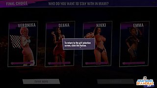 Ep20: Unlocked All Ending Scenes - Grand Tits Adventure gameplay