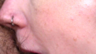 Hairy Stepmom and Not so Lazy Step Daughter