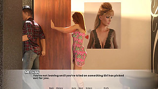 Primal instinct: husband and wife out for shopping ep 7