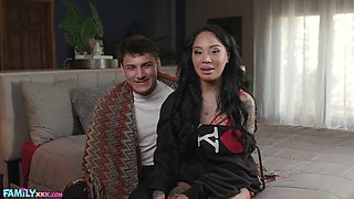 My Stepmom Is A Nympho - INTERVIEWS