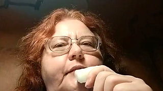 I love Ice cream, bananas and popsicles Yum