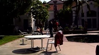 Big Tits MILF Velvet Rose Gets Hardcore Fuck & Cumshot from Chris Cannon - Lust Takes Over