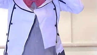 Puffy Nipple Office Lady Bread Maker Circle Crusher Temptation Goes Wild Bonus Scene