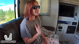 Tricking My Stepmom After Lasik - Jane Cane, Shiny Cock Films