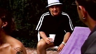 Screw My Wife Club featuring side piece's mother trailer