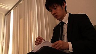 Amateur Asian Japanese Anal Creampie