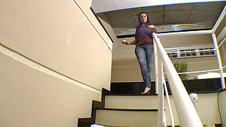 Lesbian Karateke Big Feet - Agressive and Sensational