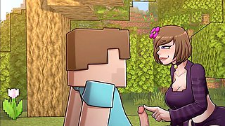 Dandy boy adventure, fortnite hentai, camp mourning wood