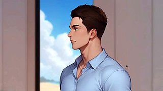 Hentai visual novel, visual novel game, adult visual novel