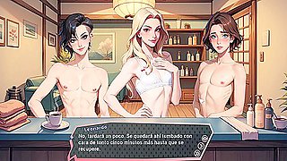 Femboy Final Massage