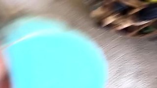 Itsmecat BG Quickie Ends With Cum Swallow