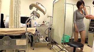 Doc Fucks Jap Young Wife Creampies New Mothers