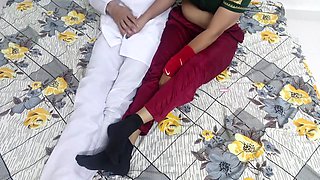 Indian College Student 18+ In H.o.d.s Bathroom