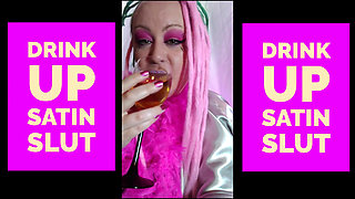 Become the Satin Whore Bruci Did and You Can Too