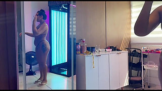 I Loved the Result of My Tanning I Loved the Mark on My Body