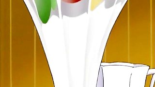 Dirty women at hardcore trailer