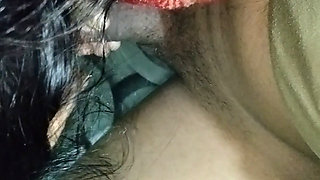 Huge cumshot from wifey hand part 1