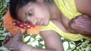 Desi Hot Girl Rukia Fucking Hard in Homemade Indian Sex Video