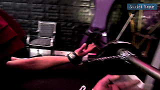 Lady Medea the Cruel Rack Merciless Agent Interrogation by Heartless Stretching on the Rack Part 2