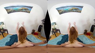 Test XXX: Blowjob, Doggy  Cowgirl VR Porn