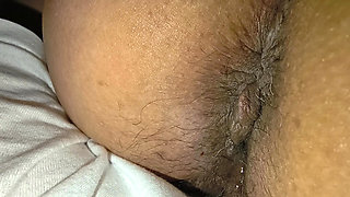 Exploring My Girlfriend's Anus and Anal Finger
