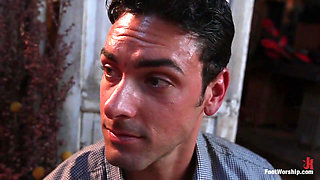 Size 8 12: Maitresse Madeline Gets Fucked!