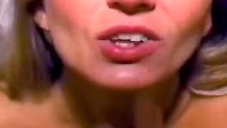 Cum Drool Vintage Quickie Trisha Cole