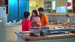 Antarvasna S02 EP6 - Lesbian desi tries threesome hardcore sex