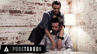 Fast handjob trailer with rocking Bella Rolland from Pure Taboo