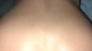Reverse cowgirl for fans only