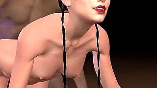 Wednesday Doggy Over the Desk