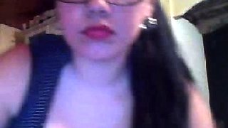 Big-Breasted Amateur MILF