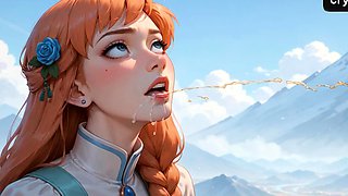 Get well-prepped to seduce in Winter's Fantasy - an