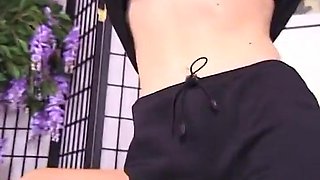 Brunette Loves Sex - Sandra Syn