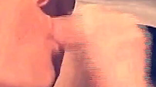 Old Slutty Blonde Fucked in Mouth and Ass by Big Hairy Cock