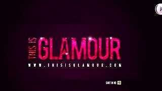 ThisIsGlamour Cara Brett Is A Naughty Little Leopard LEWD