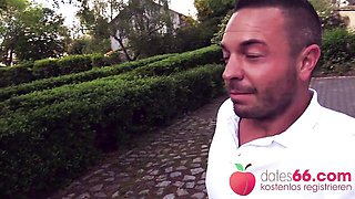 Big tits video with erotic Sophie Logan and Mia Blow from POV Pickups