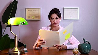 Penny Barber Short - Fucking With the Principal