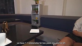 TEENIE - My gf's bestie fapped me dry after she cheated on me.