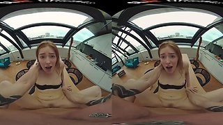 GFSWAP: Blowjob, Doggy  Cowgirl VR Porn