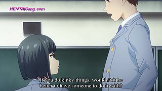 Immoral Routine The Toon 01 ENG Subbed