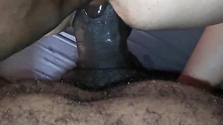 Chubby Slut with Big Titties Gets Fucked Hard by BBC