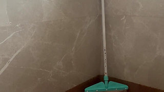 Sexy desi girl bathing alone and fingering herself