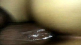 HOMEMADE - I take my neighbor's virginity with my bbc!