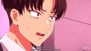 Big boobs hot girl got a hot cumshot