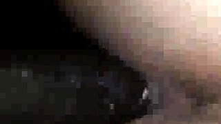 Husband comes home early to find his wife doing this mm