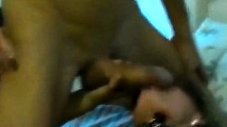 Cuckold's Masked Amateur Swinger Girl