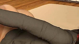 Project Hot Wife Wife with Big Butt and Tits Got Her Pussy Eaten by Her Husband S3 Episode 8