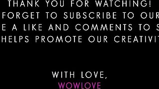 I invited a super hot COUGAR to plow my spouse! Amateur FFM 3some