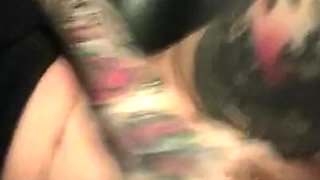 Pornstar Joanna Angel Masturbating In Backseat of Car